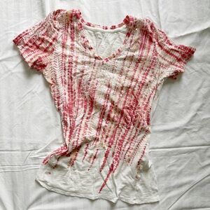 Calvin Klein Jeans Sequin V-Neck Top